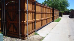 cedar fence 1 fence company in Dallas