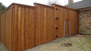 fence company in Dallas