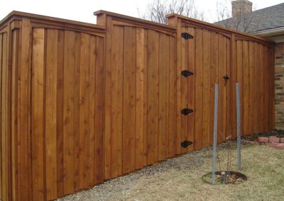 Fence Contractor in Plano