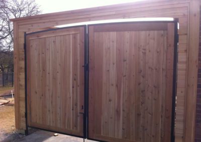 Custom Drive Gate Contractor