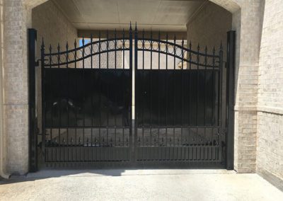 Custom Drive Gate Contractor