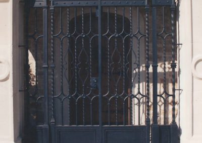 Wrought Iron Fence Company Plano