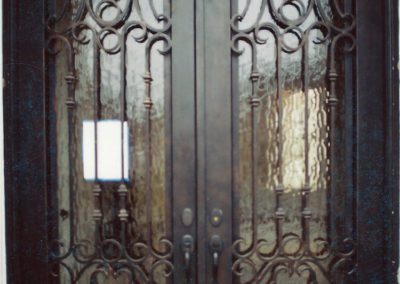 Wrought Iron Fence Company Plano