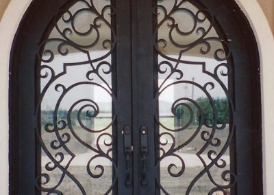 Wrought Iron Fence Company Plano