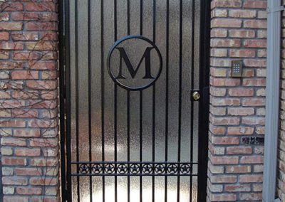 Custom Wrought Iron Fence Contractor Plano