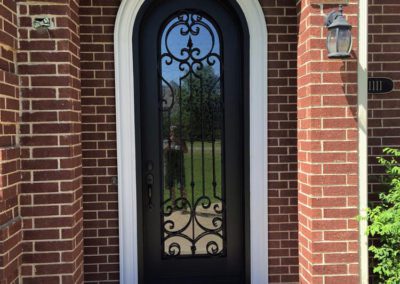 Custom Wrought Iron Fence Contractor Plano
