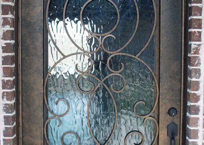 Custom Wrought Iron Fence Contractor Plano