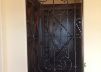 Custom Wrought Iron Fence Contractor Plano