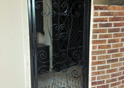 Wrought Iron Fence Installation Plano