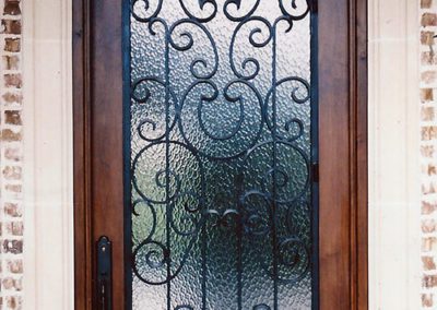 Wrought Iron Fence Installation Plano