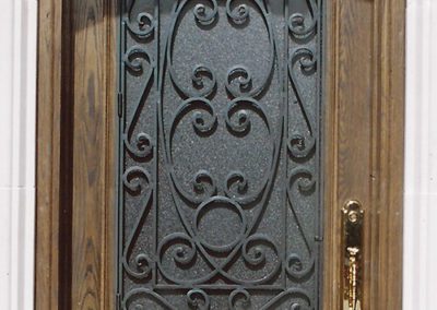 Wrought Iron Fence Installation Plano
