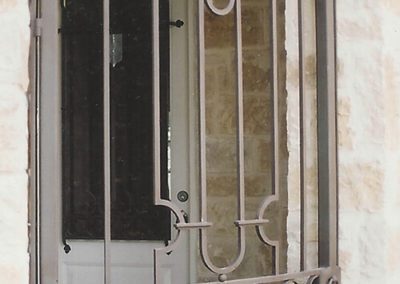 Wrought Iron Fence Installation Plano