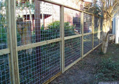 fence company in Plano