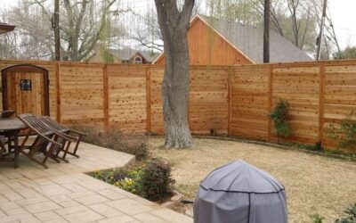 Patio Fencing Trends: Stylish Options to Complement Your Outdoor Décor