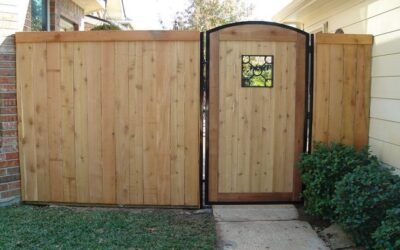 The Benefits of Hiring a Professional Cedar Fence Contractor