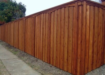 Quality Cedar Fence Installation | Spring Creek Fence and Gate