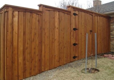 Durable Cedar Fence Installation | Spring Creek Fence and Gate, testimonials