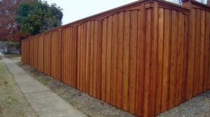 Stylish Cedar Fence Installation by Spring Creek Fence and Gate, Services | Best and #1 Fence and Gate Contractor in Dallas