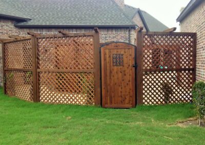 Premium Gates & Drive Gates - Spring Creek Fence and Gate Services