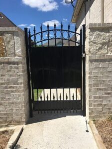 Expert Iron Fences Installation | Spring Creek Fence and Gate