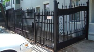 Iron fencing and gate products from Spring Creek Fence and Gate, Fencing Option, blog