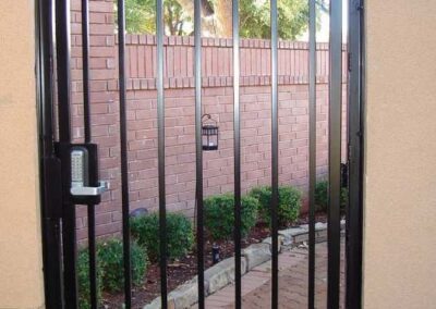 Premium Iron Fence Craftsmanship by Spring Creek Fence and Gate, Iron Fences