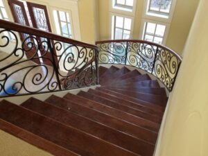 springcreek stairs railings design, Services | Best and #1 Fence and Gate Contractor in Dallas