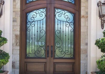 Expert Wooden Gate Craftsmanship | Spring Creek Fence and Gate