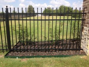 Premium wrought iron fencing by Spring Creek Fence & Gate - Secure and elegant property enclosure, Ornamental Fence, blog