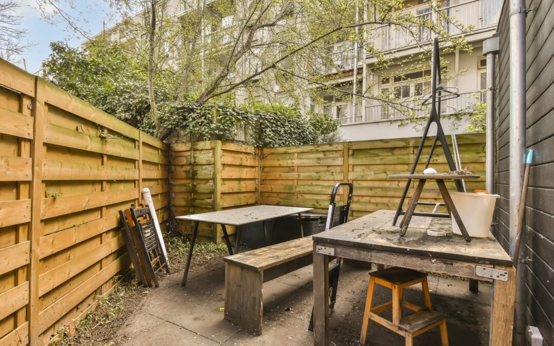 Wooden Backyard Fence: A Timeless Addition to Your Property