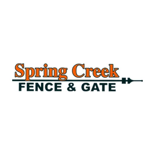 Spring Creek Fence and Gate Favicon Logo, Privacy Policy, blogs