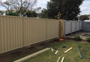 Estimate, Fence Company Plano