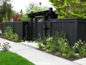 Best Plano Fence Company - Spring Creek Fence and Gate