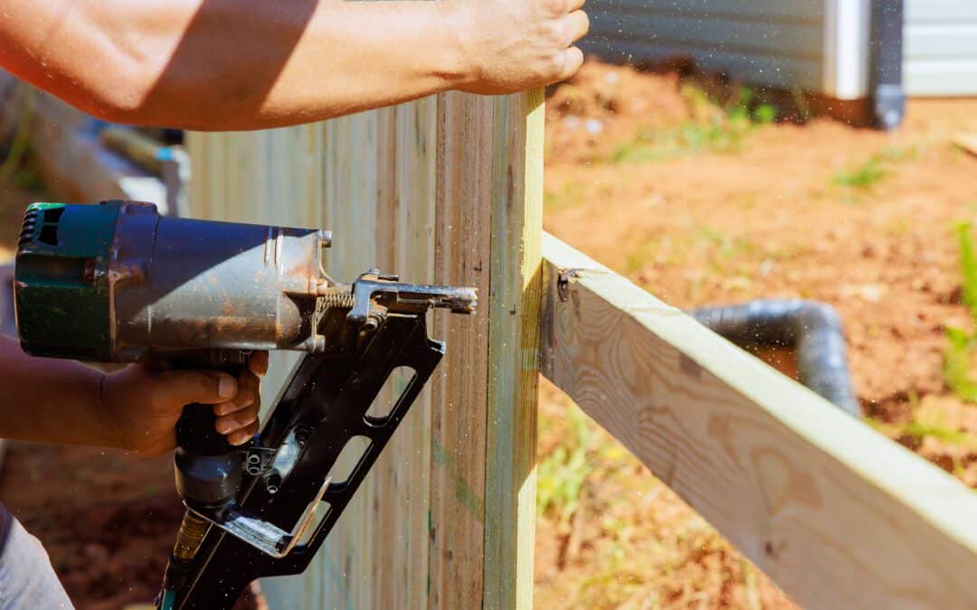 Stress-Free Fence Repair in Plano TX: Achieve Perfect Results on a Budget