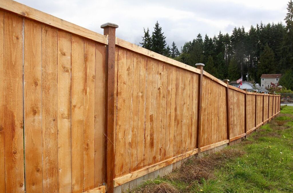 Spring Creek Fence & Gate’s Guide to Where to Buy Cedar Boards Without Breaking the Bank
