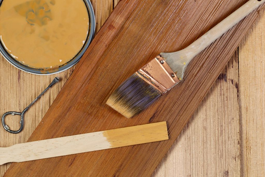 Say Goodbye to Dull Wood with Spring Creek Semi Transparent Stain on Cedar That Lasts Say Goodbye to Dull Wood with Spring Creek Semi-Transparent Stain on Cedar That Lasts