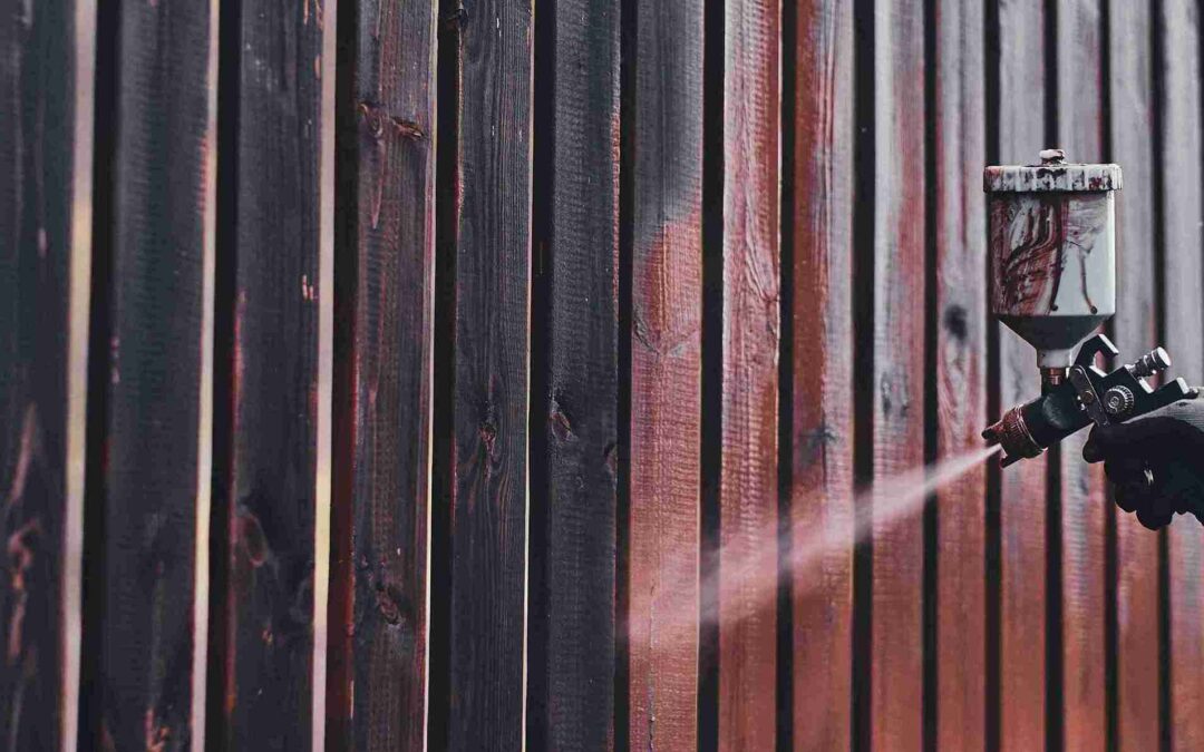 Spring Creek on How to Stain and Seal Cedar Fence for a Long-Lasting, Weather-Resistant Finish