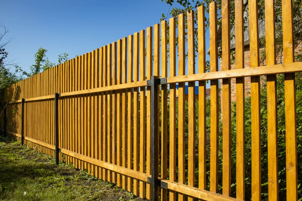 Wood Fencing Fence Panels