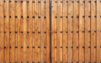Spring Creek Offers the Best Wooden Fences in Plano TX for Your Home