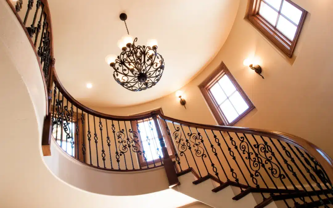 Stairs and Railings: Enhancing Your Space with Style and Safety
